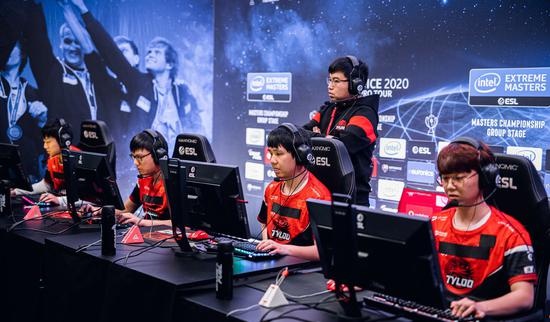 T1战胜AL23续写世界赛BO5连胜传奇